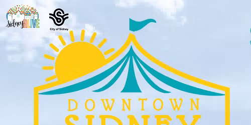 Noah Back LIVE! Downtown Sidney Spring Street Fair