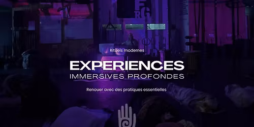 Breathwork immersif & bain sonore TRIBE