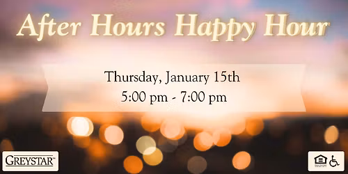 After Hours Happy Hour at Album Matthews