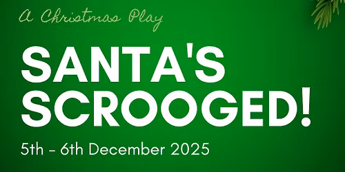 Santa's Scrooged