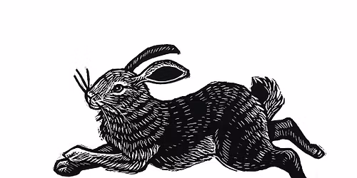 Lino-Cut Holiday Cards (NPS)