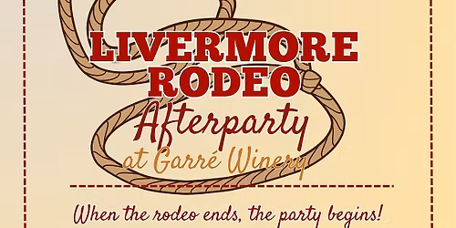 Livermore Rodeo Afterparty