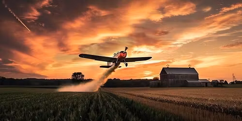 Fly in Parys Vliegveld