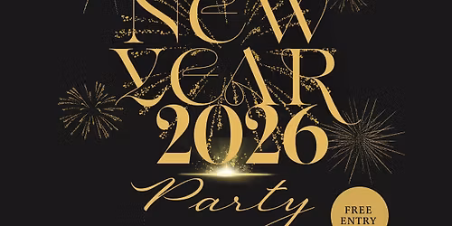 NEW YEAR\u2019S EVE 2026