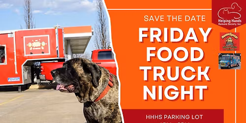 First Friday Food Truck Night @ HHHS (May)