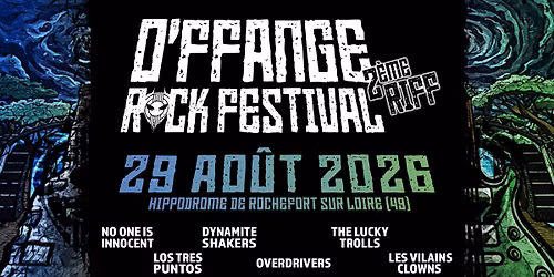 Offange Rock Festival #2i\u00e8me riff