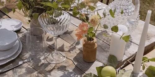 June Land-to-Table Dinner