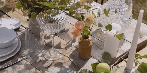 June Land-to-Table Dinner