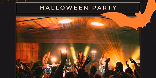Heartstrings at Haywoods on the Green for Halloween Party