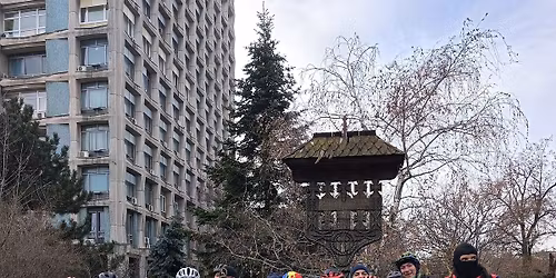 In Memoriam Eroii Revolutiei din '89: BICICLIM! (a 11-a editie)