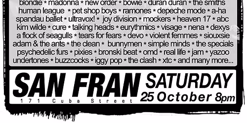 Atomic, 25 October