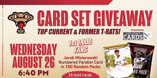 Card Set Giveaway 