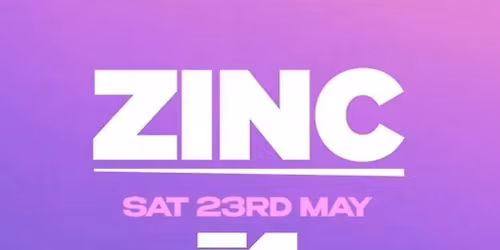 Zinc Summer Opening Party
