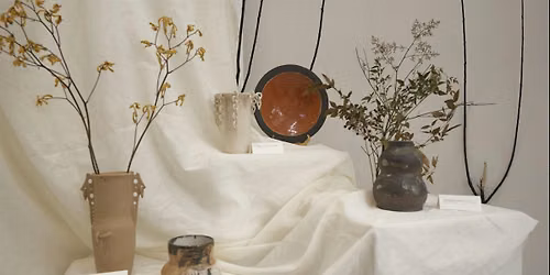 Pottery Kickback: Muddy Pop Up Shop