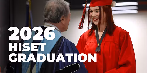 2026 HiSET Graduation