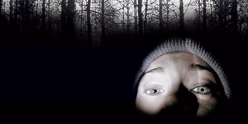 Nightmare Alley: THE BLAIR WITCH PROJECT (1999) 