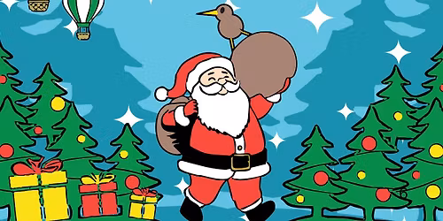 Christmas Wonderland Waiuku