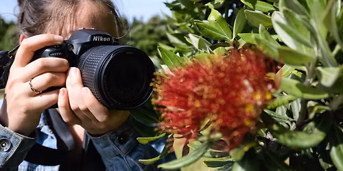 1-Day Introductory Photography Workshop - Auckland