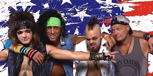 The Velcro Pygmies