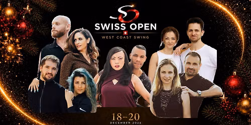 Swiss Open WCS 2026