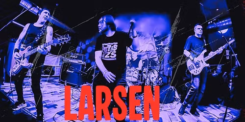 Larsen, Klobber y Psic\u00f3tikos An\u00f3nimos en Gruta 77