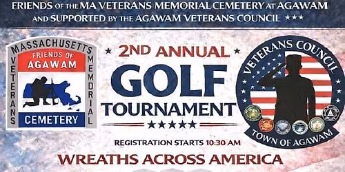 2nd Annual Golf Tournament