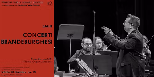 Bach: concerti brandeburghesi