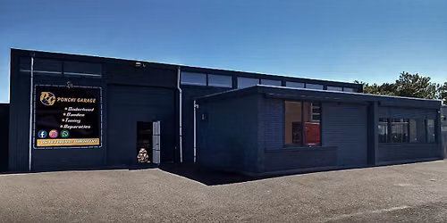 5 urodziny Ponchi Garage ! 