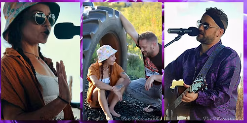 Belladonna @ Gary Dolphin's Iron Bar: 8-11PM