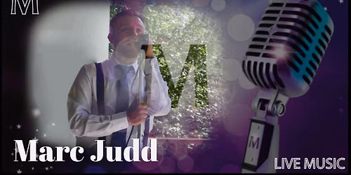 Live Music - Marc Judd