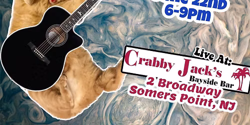 Cosmic Charlie Solo Returns to Crabby Jack\u2019s