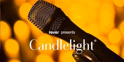 Candlelight Jazz & Soul: Amy Winehouse, Nina Simone, Aretha Franklin and more Jazz Greats