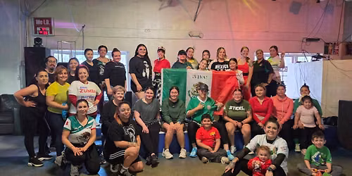 4th of July Zumba Party!