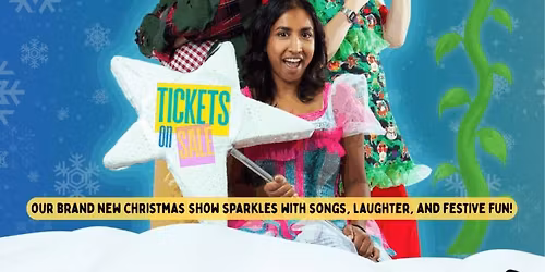 Jack and the Beanstalk Christmas Panto