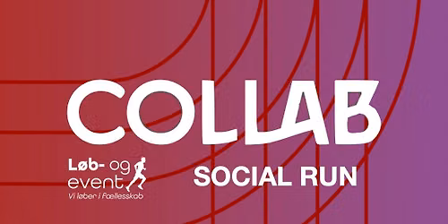 L\u00f8b. Hygge. COLLAB \ud83d\udc9c SOCIAL RUN AARHUS \u2502 L\u00d8B- OG EVENT 