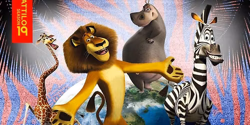 Madagascar - A Musical Adventure Jr. at Coralville Center for the Performing Arts