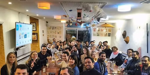 Make friends & BlaBla Language Exchange Hyderabad - On Thursdays - Recurrent Link