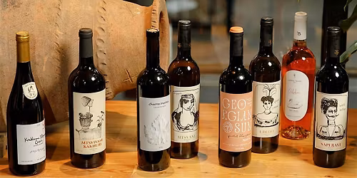Meet the Winemaker: Natural Wine Tasting @ Chama Mama
