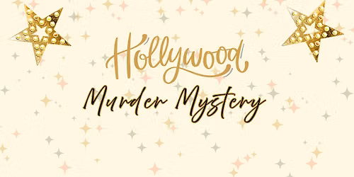 M**der Mystery: Hollywood Scandal