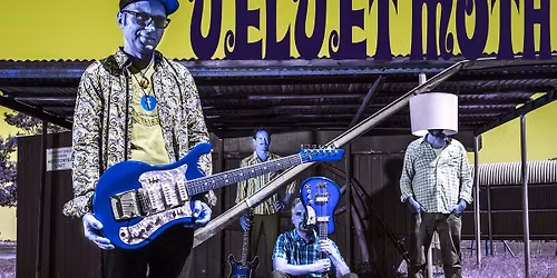 VELVET MOTH @ The Gov Gibson Stage