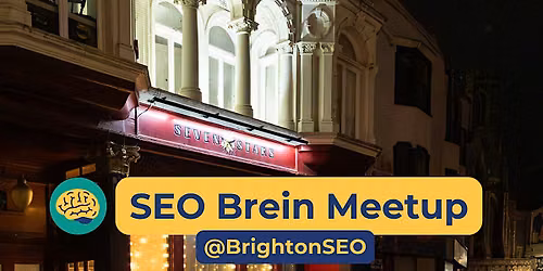 Dutch SEO takeover @ The Seven Stars