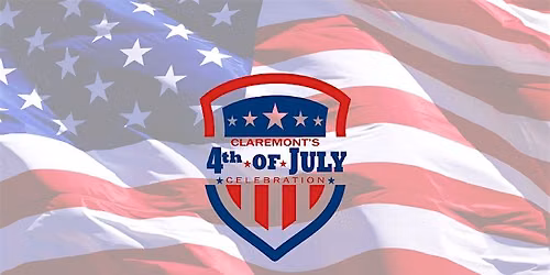 2026 Claremont 4th of July Fireworks Show