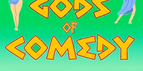 Ken Ludwig's The Gods of Comedy