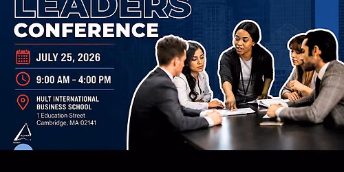Rising Leaders Conference