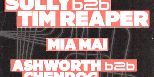 KS X SubHarmonic: Sully b2b Tim Reaper & Mia Mai