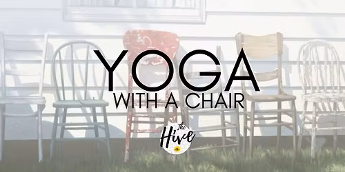 Yoga with a Chair