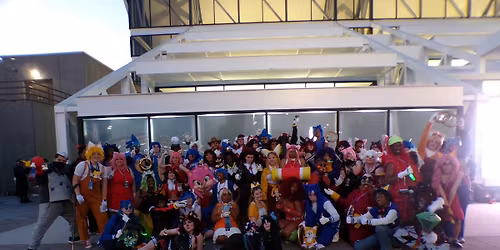 Sonic the Hedgehog Photoshoot (Momocon 2026; Saturday)