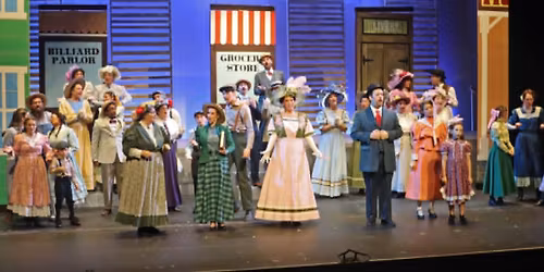 Meredith Willson's The Music Man - Wichita