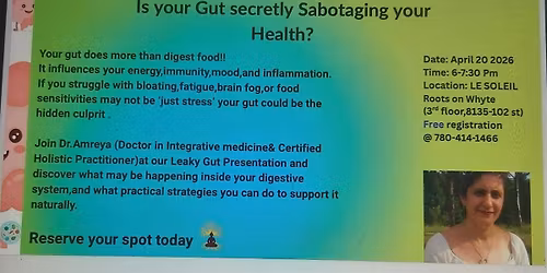 Leaky Gut Secrets!