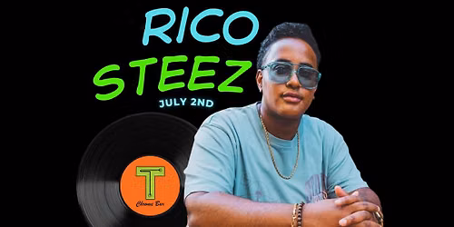 Dance Party with Rico Steez